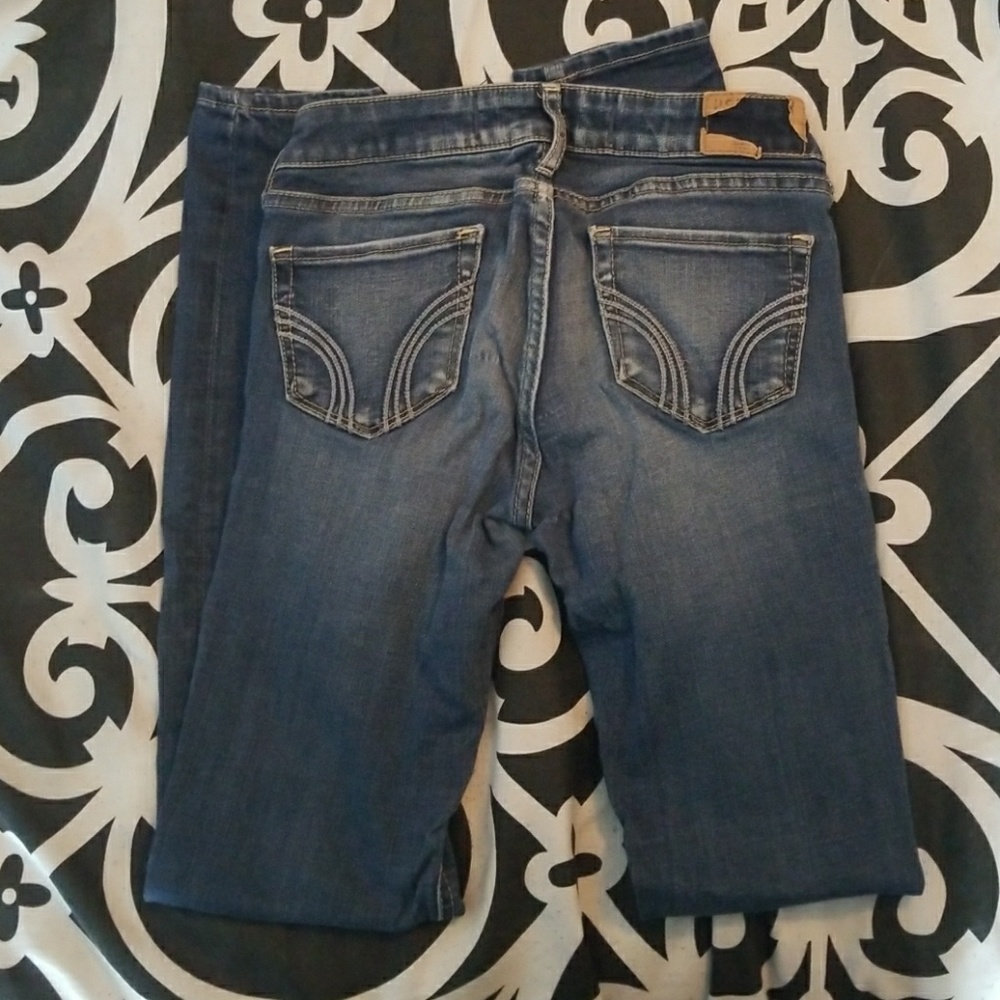 Hollister skinny jeans